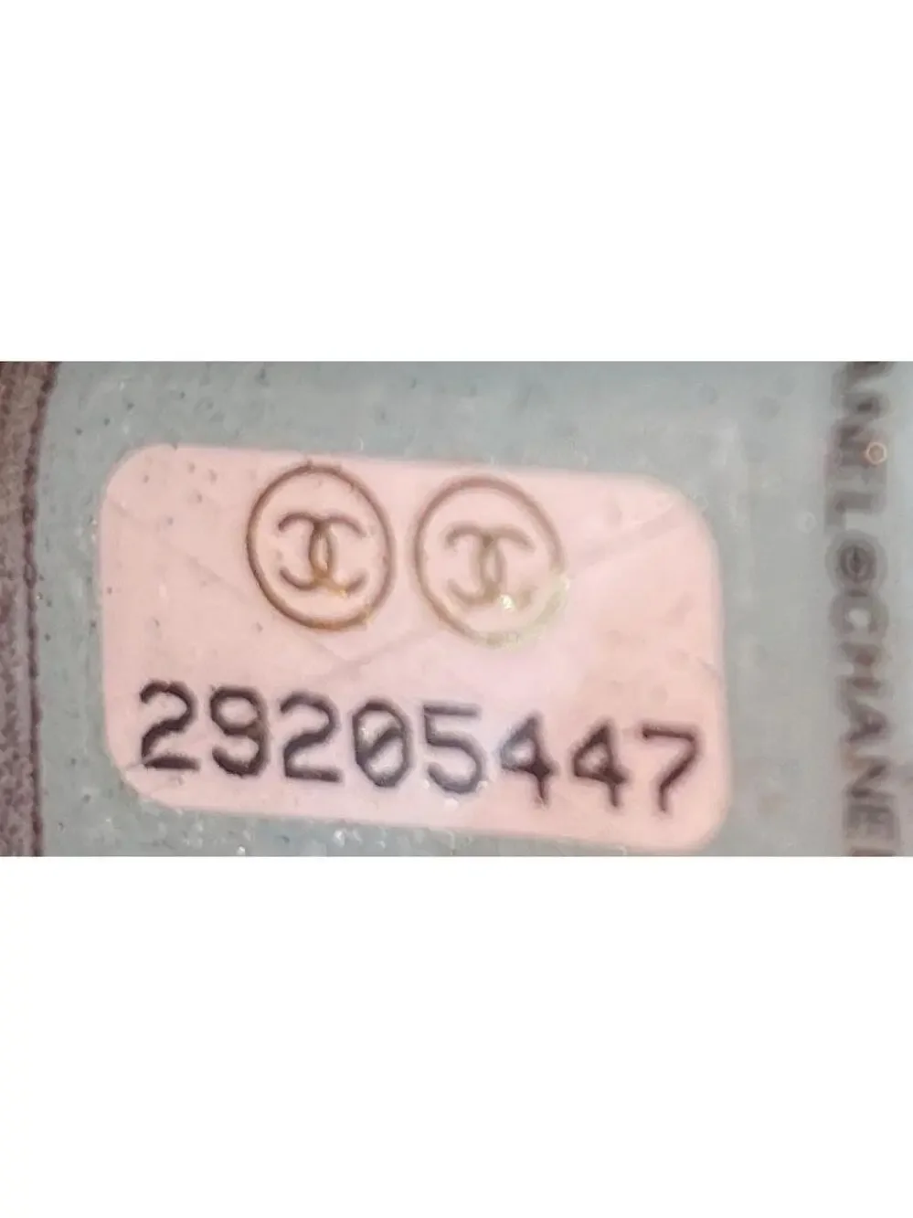 Chanel 19 Round Clutch With Chain #292054C25B